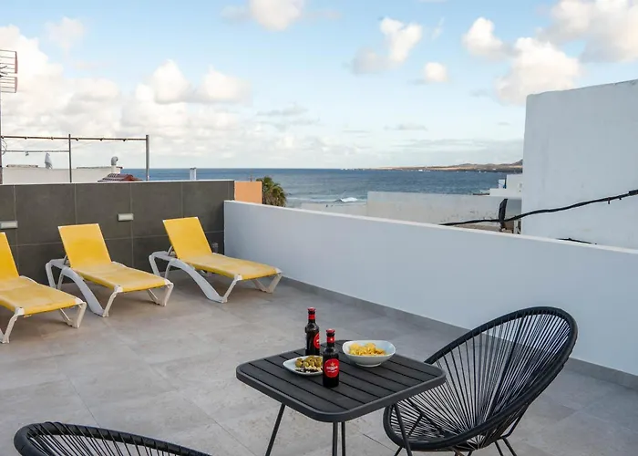 Kiposhi Beach Apartments Punta Mujeres
