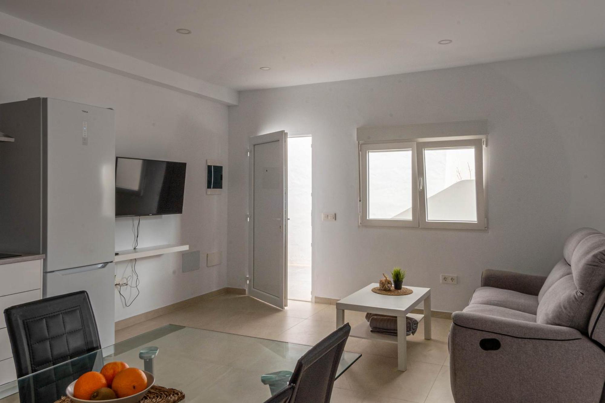 Kiposhi Punta Mujeres Apartment Haria