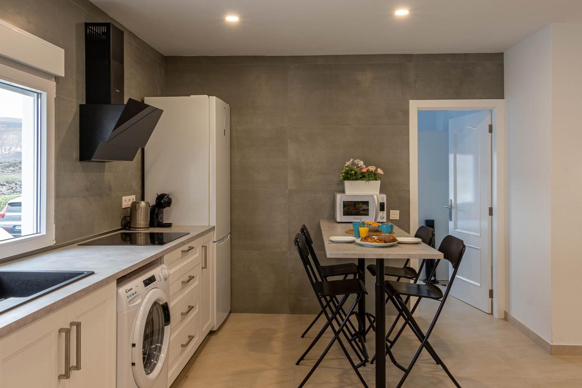 Apartament Kiposhi Punta Mujeres