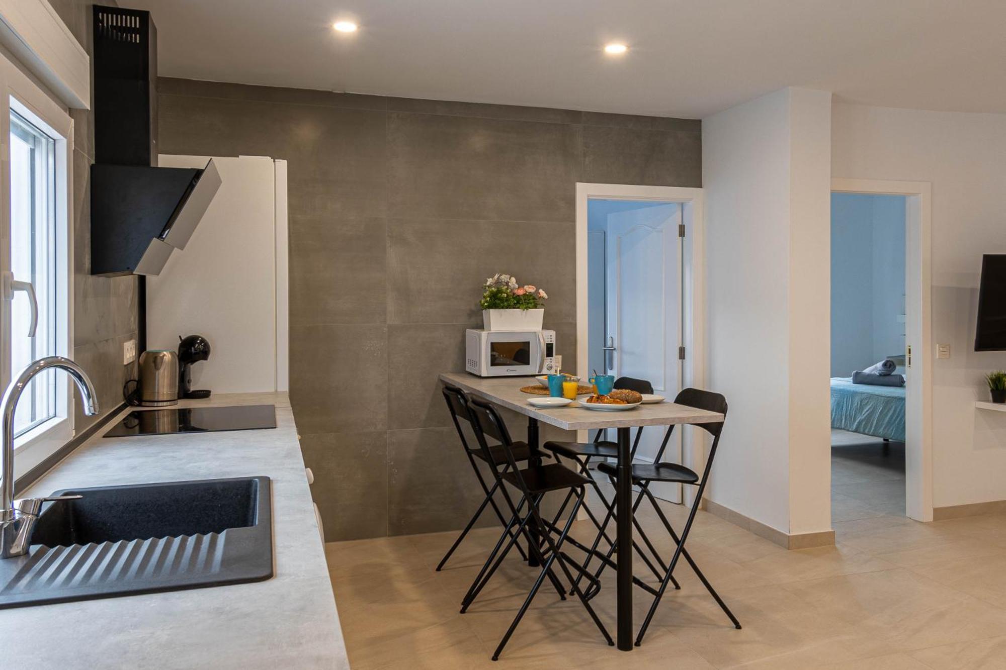 Apartament Kiposhi Punta Mujeres Haría